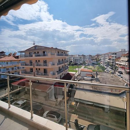 Sissy'S Boutique Apartments Paralia Katerinis Bagian luar foto