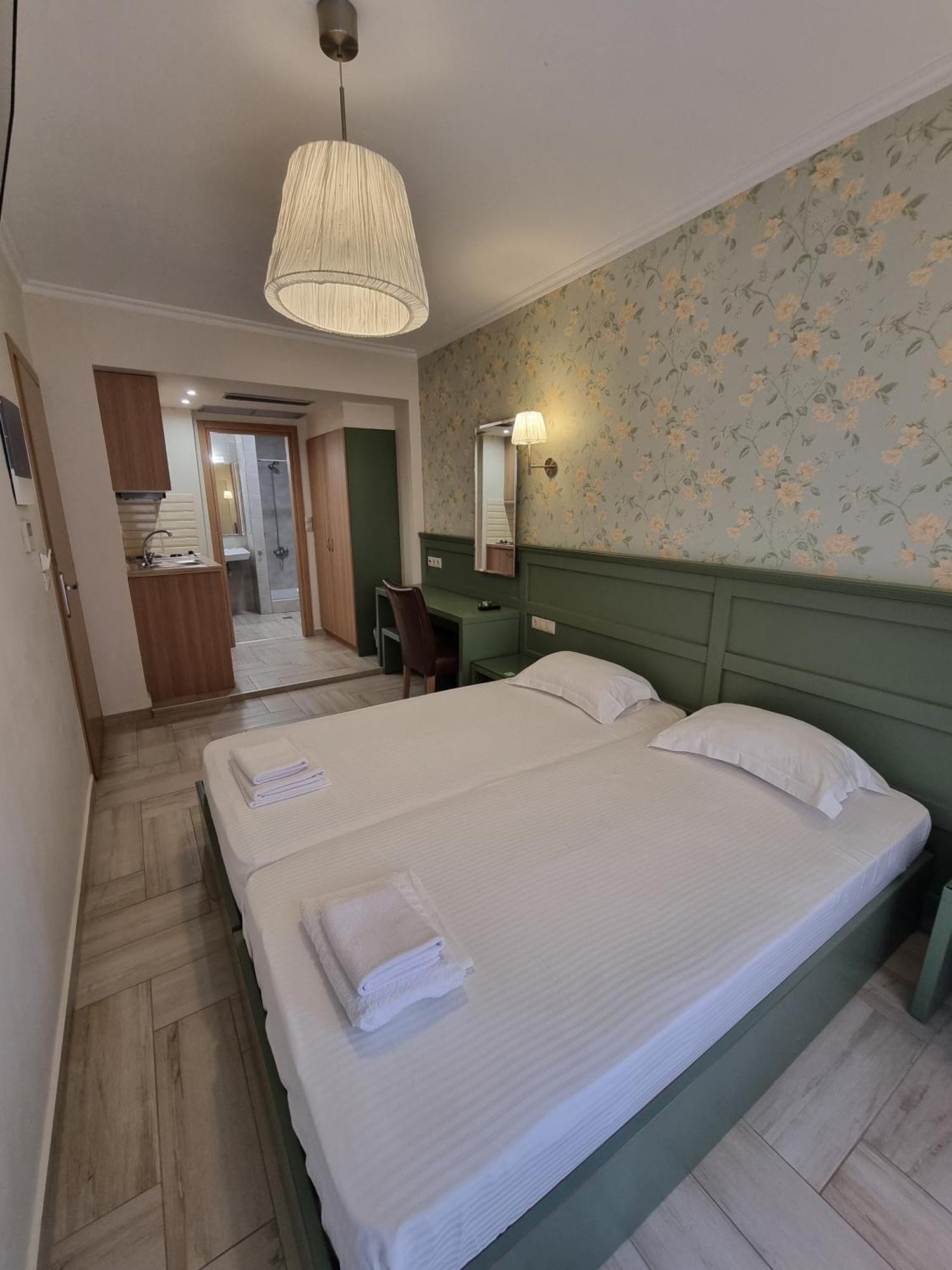 Sissy'S Boutique Apartments Paralia Katerinis Bagian luar foto