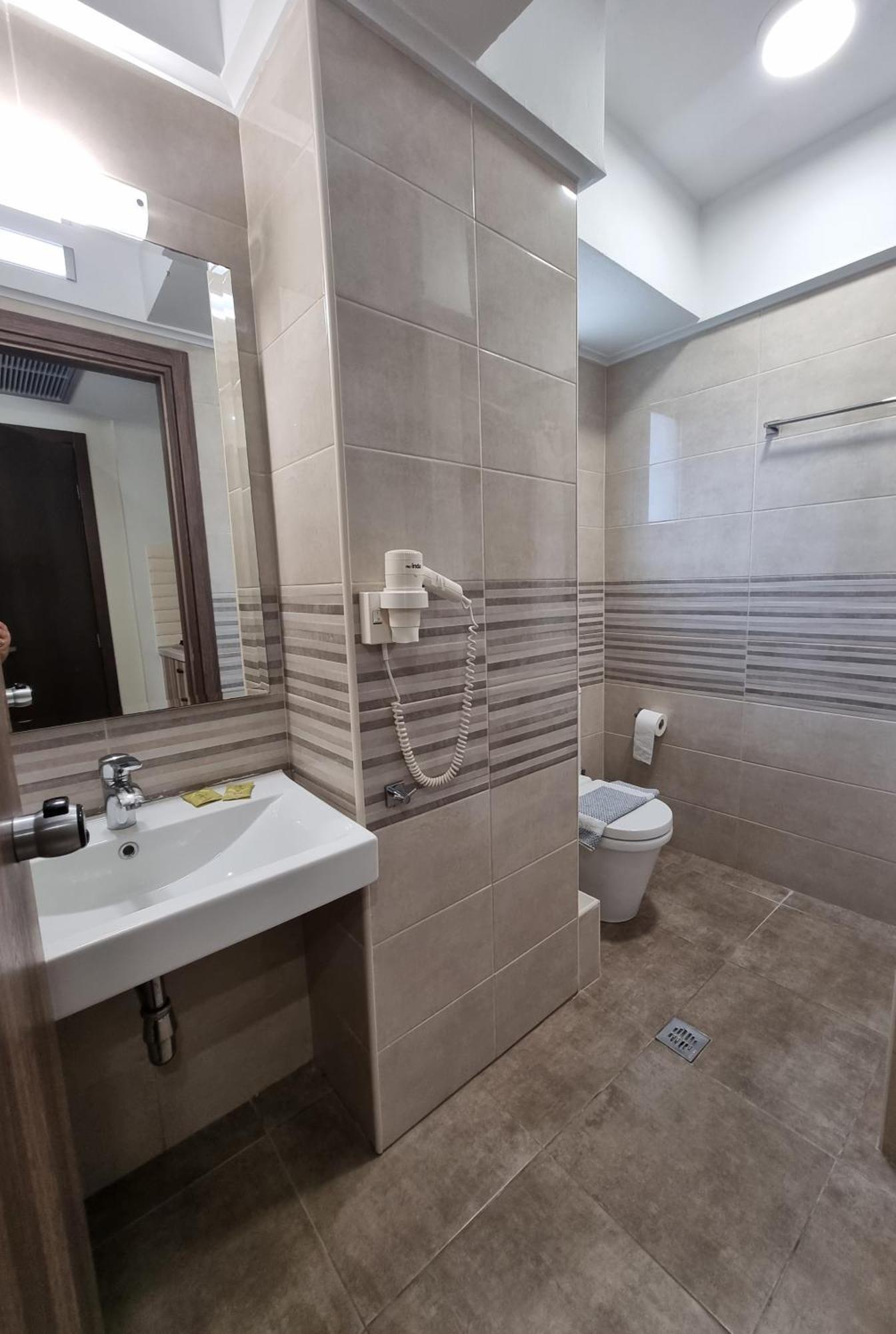 Sissy'S Boutique Apartments Paralia Katerinis Bagian luar foto