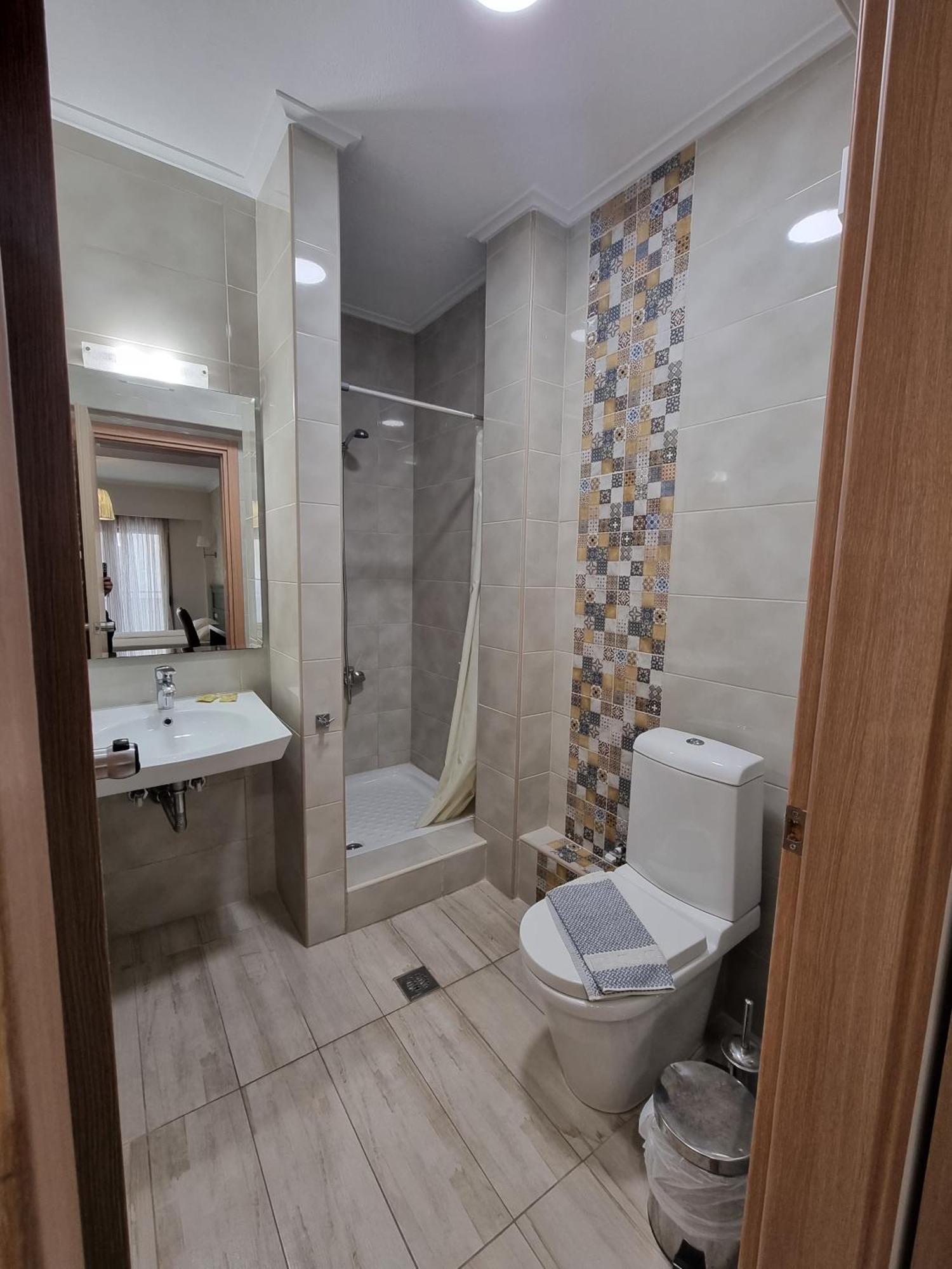 Sissy'S Boutique Apartments Paralia Katerinis Bagian luar foto