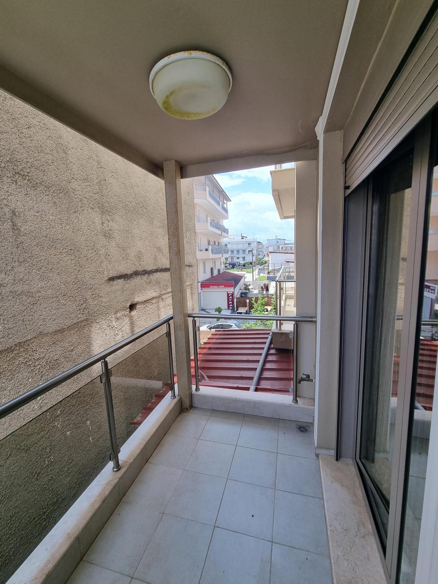 Sissy'S Boutique Apartments Paralia Katerinis Bagian luar foto