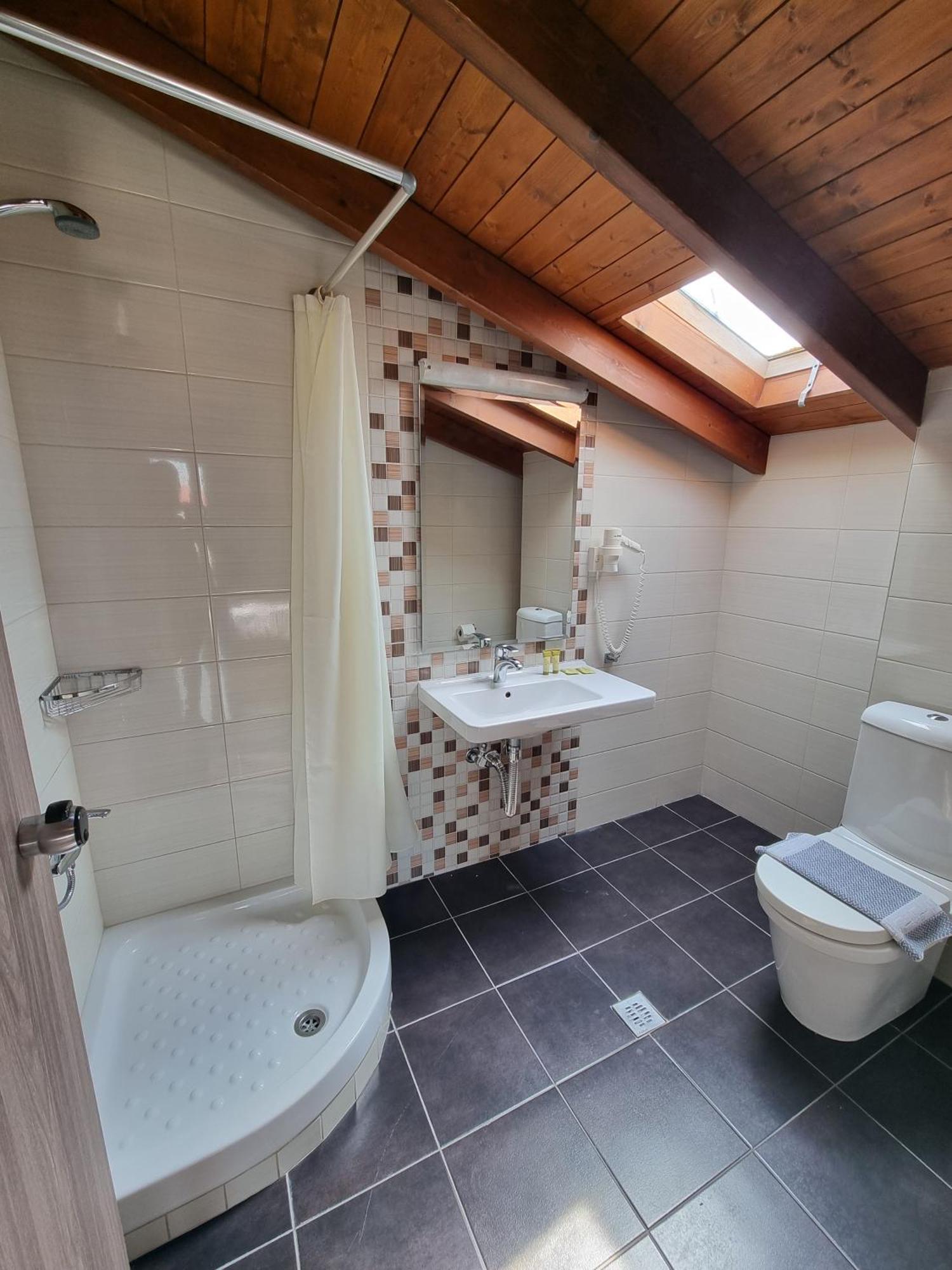 Sissy'S Boutique Apartments Paralia Katerinis Bagian luar foto