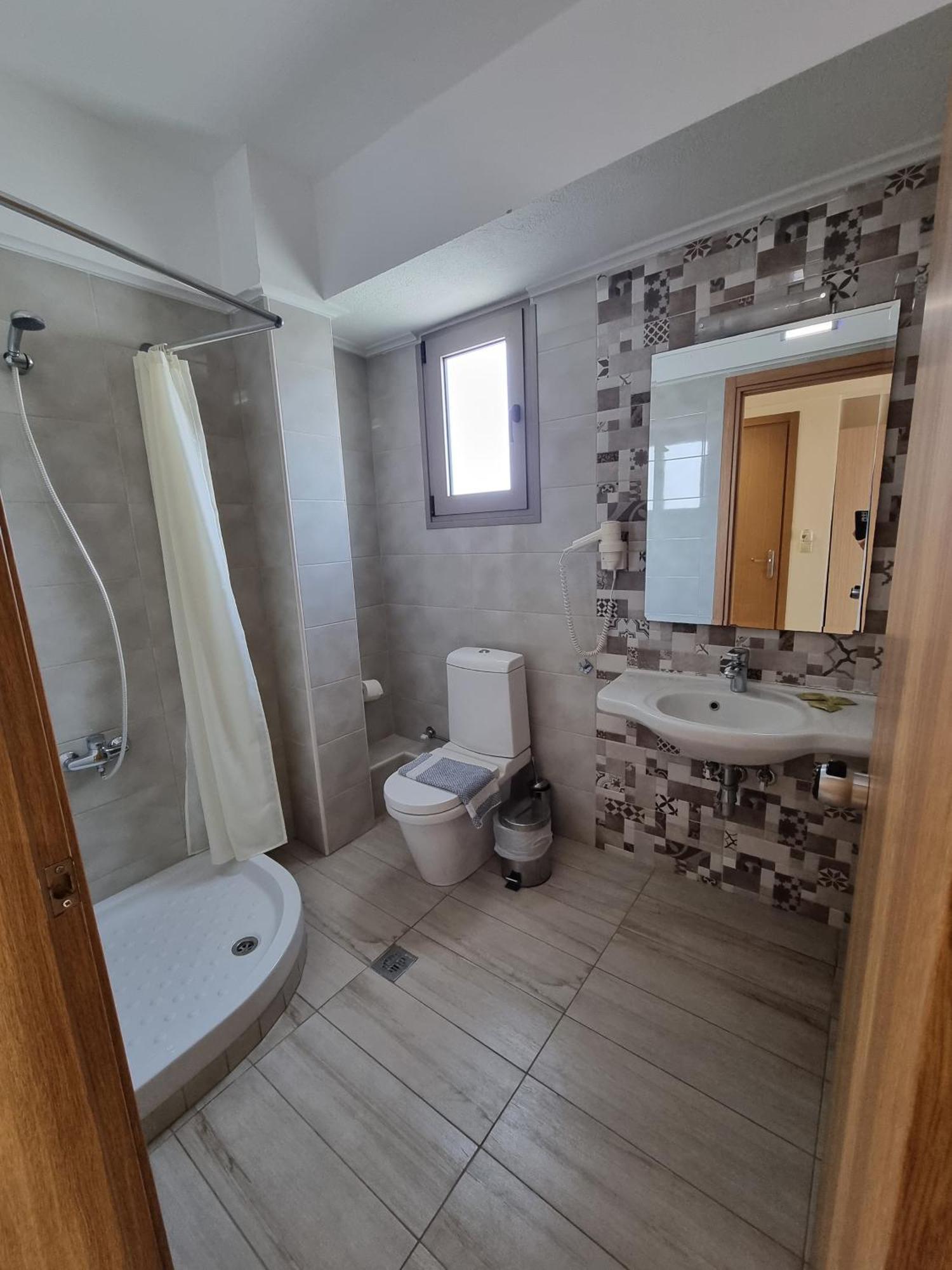Sissy'S Boutique Apartments Paralia Katerinis Bagian luar foto