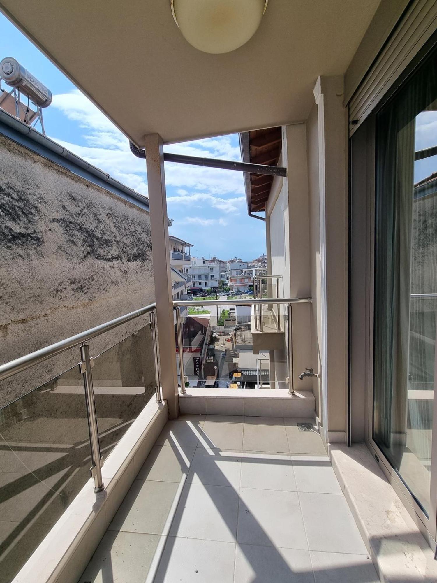 Sissy'S Boutique Apartments Paralia Katerinis Bagian luar foto